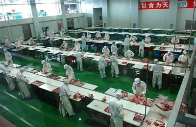 巴彥淖爾 從田野到市場的農作物收購全景圖