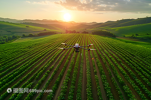現代創新農業種植與農作物收購的融合之路