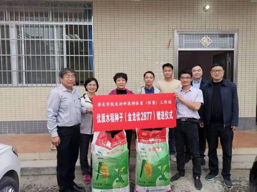 我校作為廣東省農村科技特派員實施單位獲南方報道，助力農作物收購升級